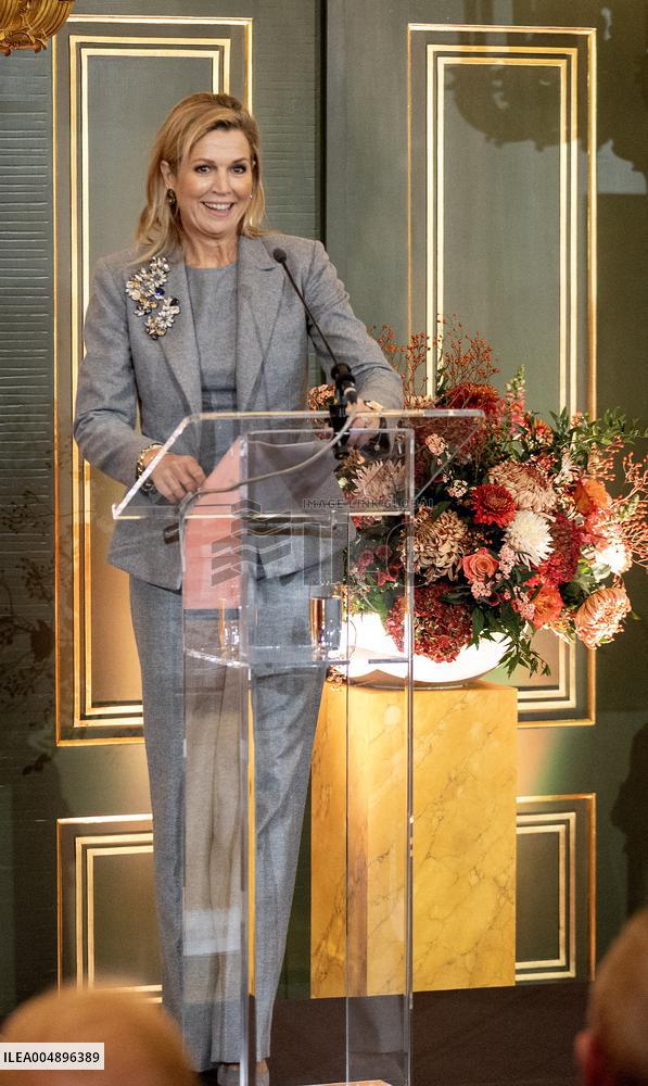 Launch of the Financially Healthy Netherlands Foundation - The Hague