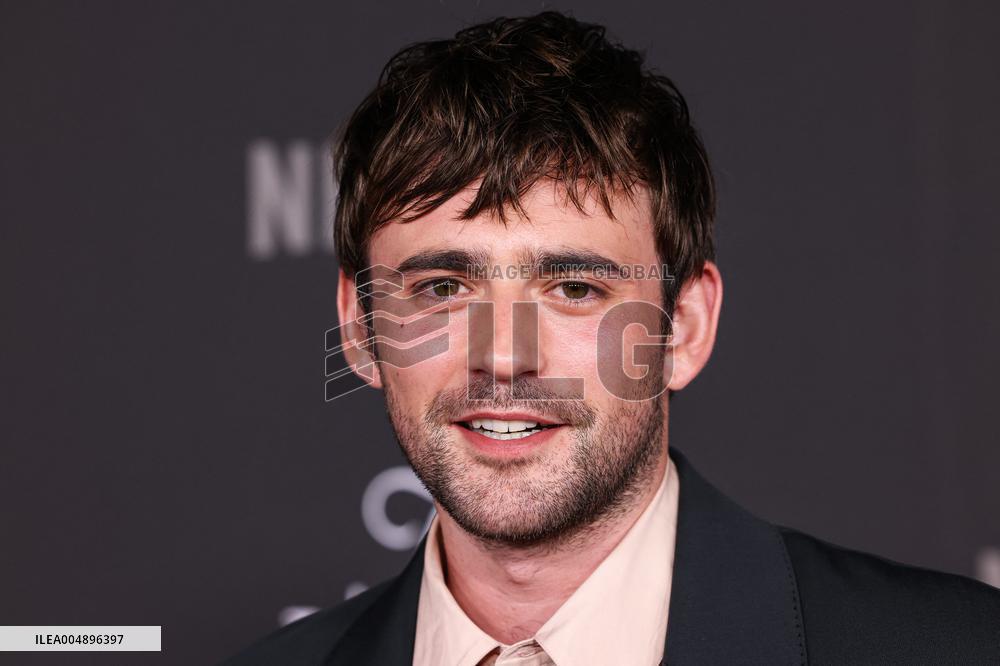 Jay Kelly Premiere - LA