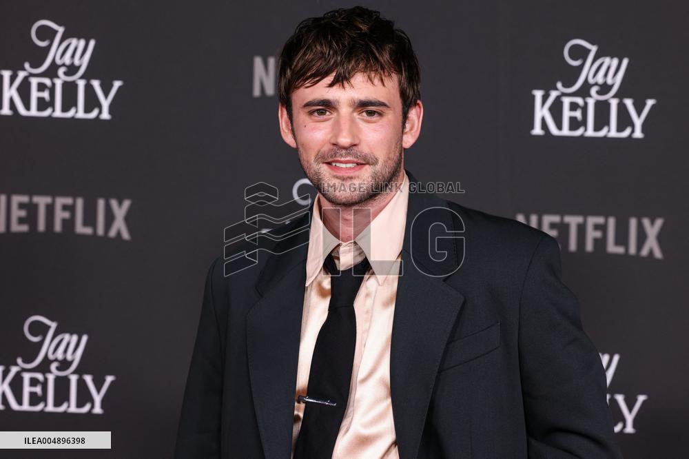 Jay Kelly Premiere - LA