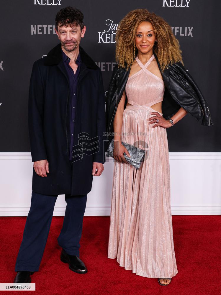 Jay Kelly Premiere - LA