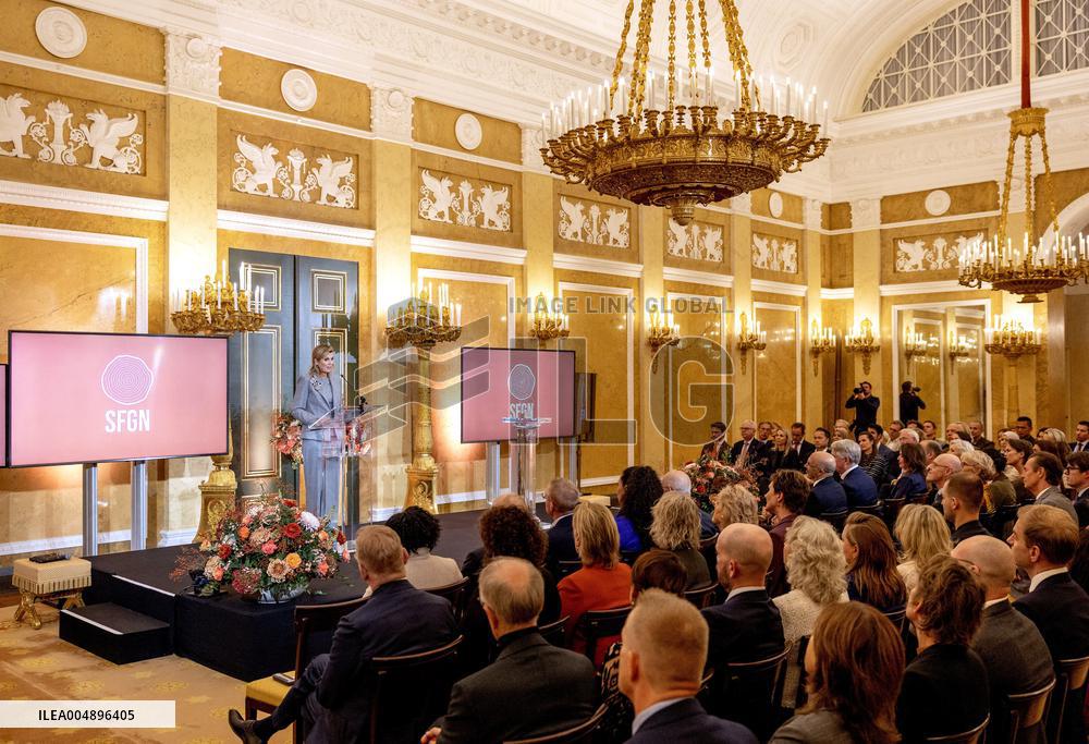 Launch of the Financially Healthy Netherlands Foundation - The Hague