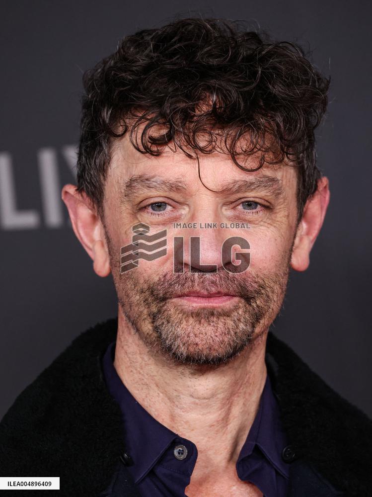 Jay Kelly Premiere - LA