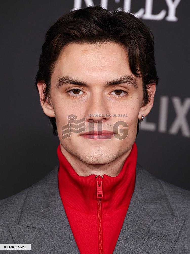 Jay Kelly Premiere - LA