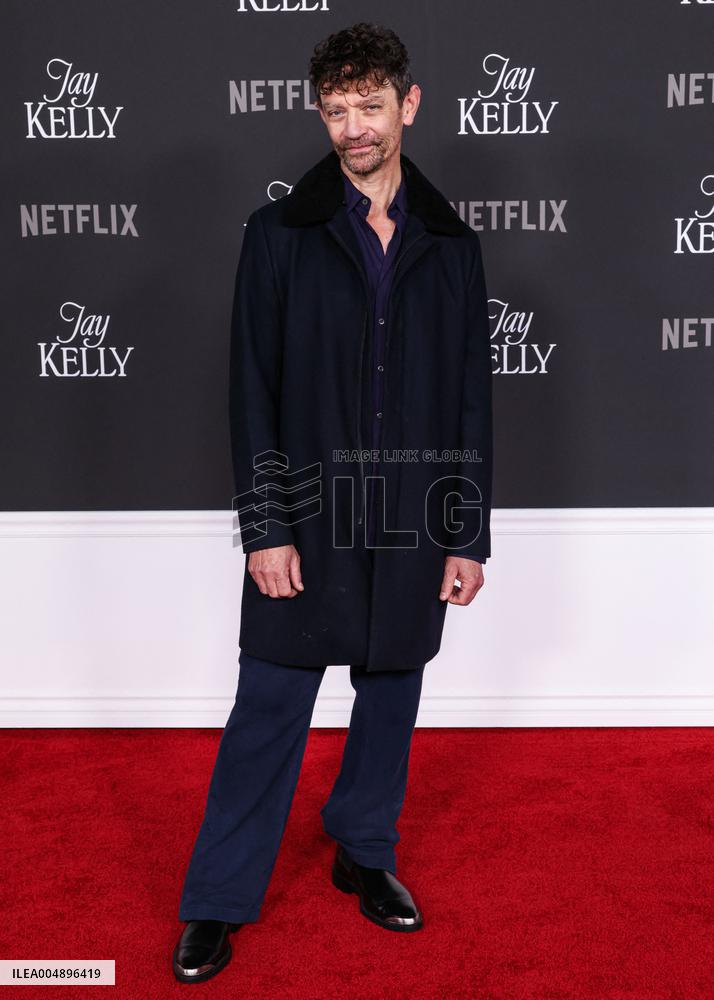 Jay Kelly Premiere - LA