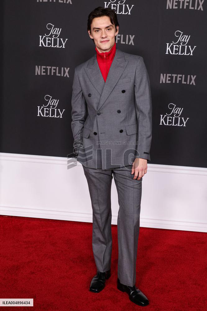 Jay Kelly Premiere - LA