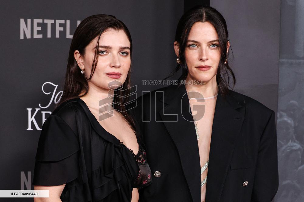 Jay Kelly Premiere - LA