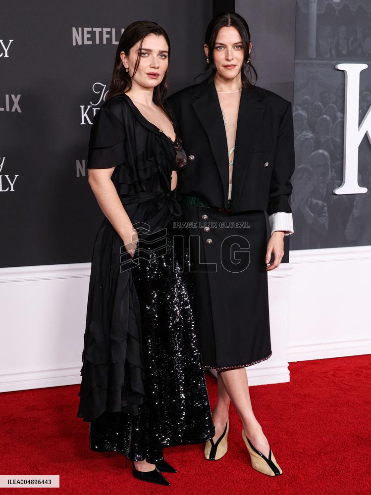 Jay Kelly Premiere - LA