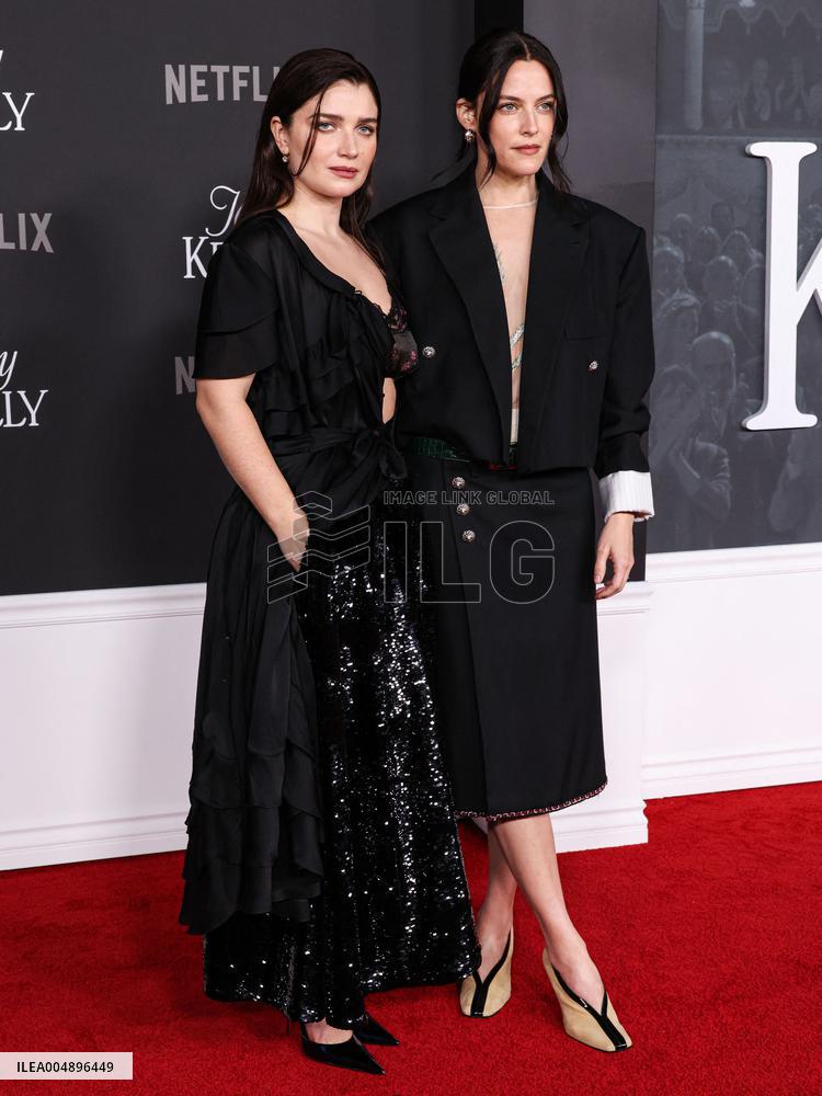 Jay Kelly Premiere - LA