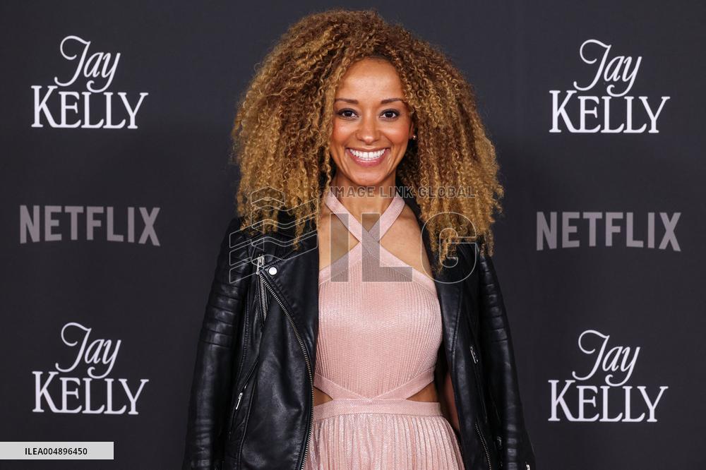 Jay Kelly Premiere - LA