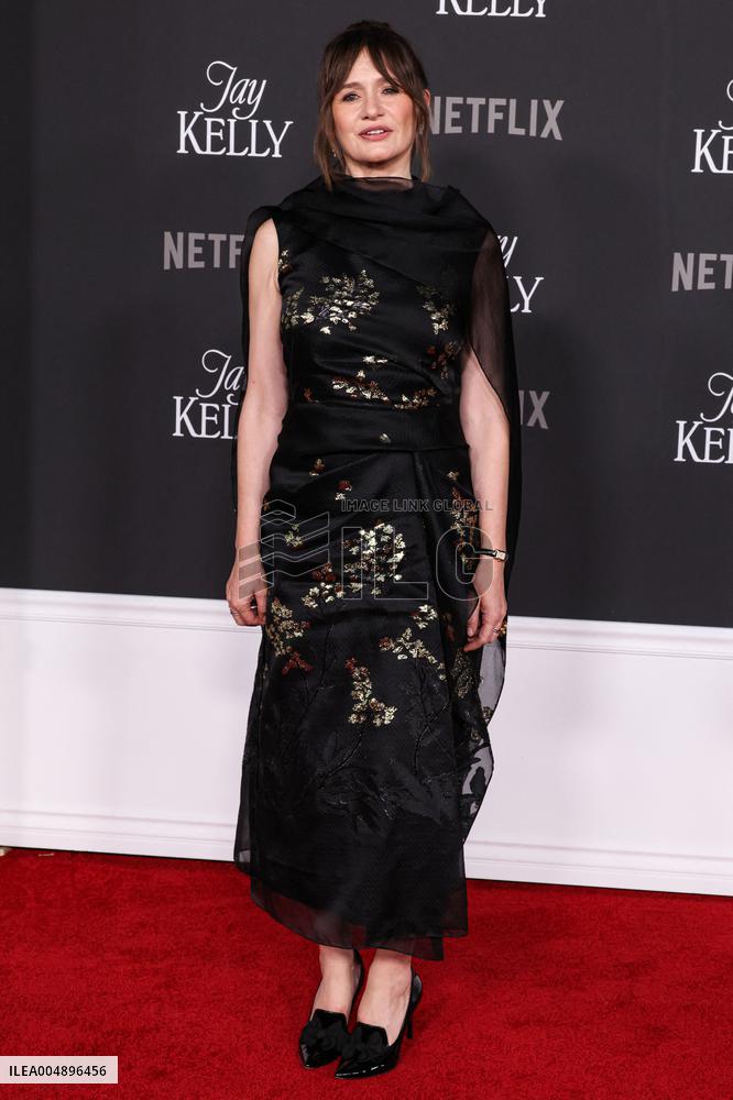 Jay Kelly Premiere - LA