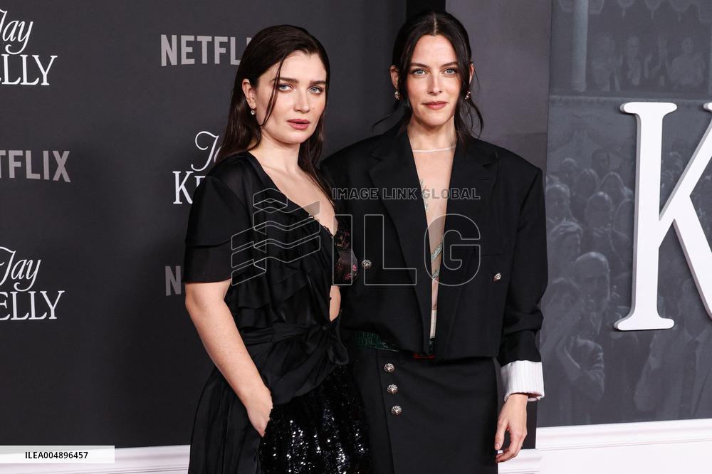 Jay Kelly Premiere - LA