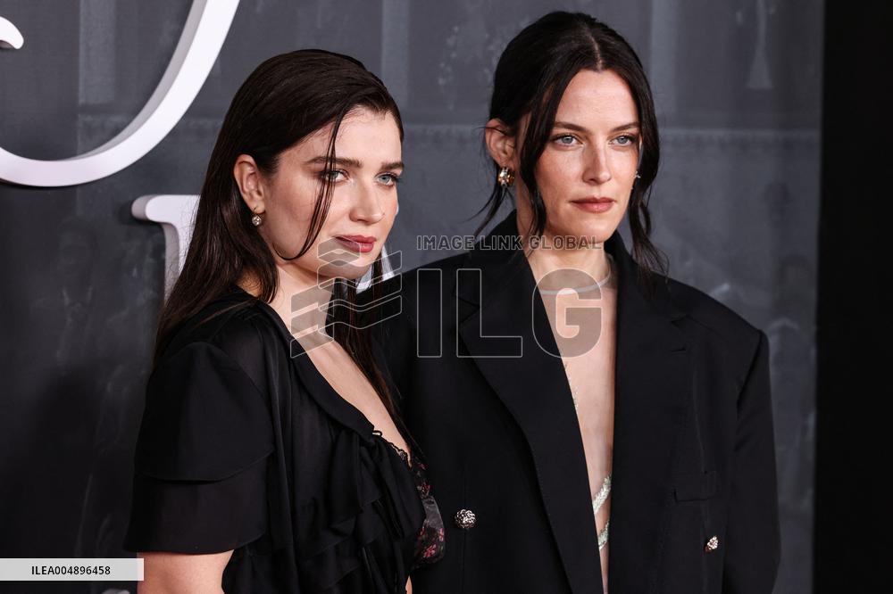 Jay Kelly Premiere - LA