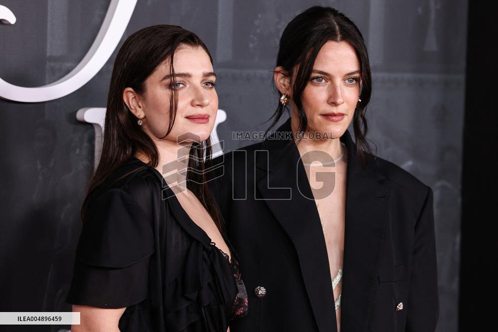 Jay Kelly Premiere - LA