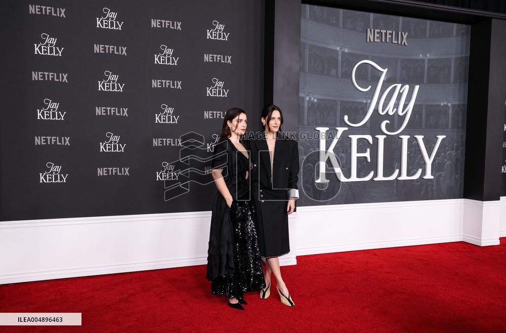 Jay Kelly Premiere - LA