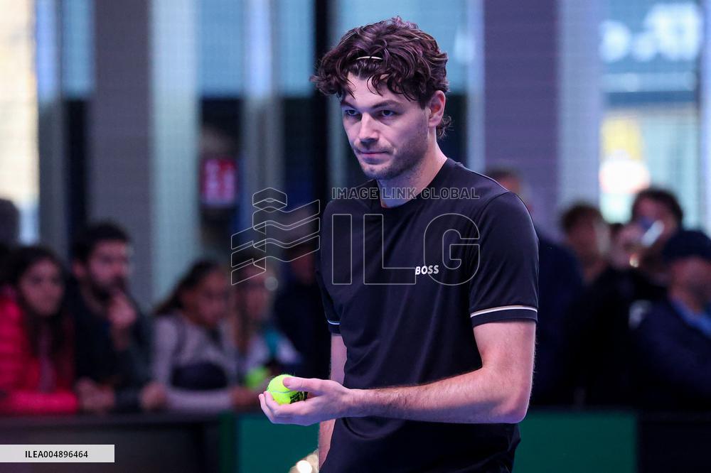 TENNIS - Internazionali di Tennis - Nitto ATP Finals 2025