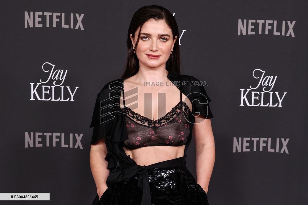 Jay Kelly Premiere - LA