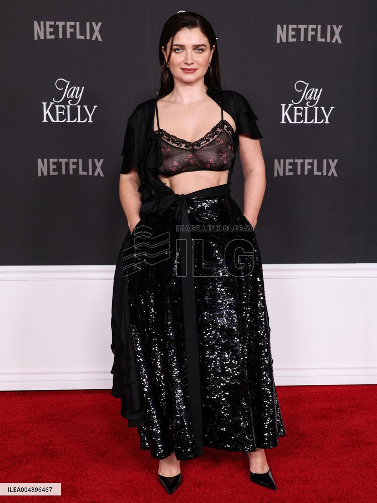 Jay Kelly Premiere - LA