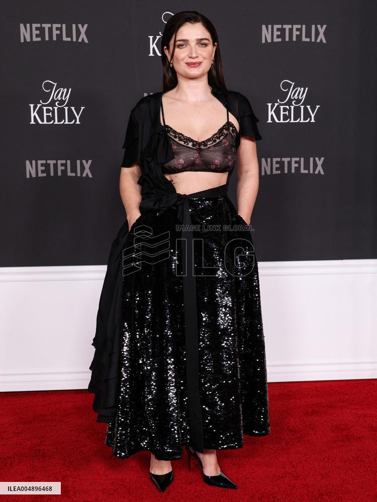 Jay Kelly Premiere - LA