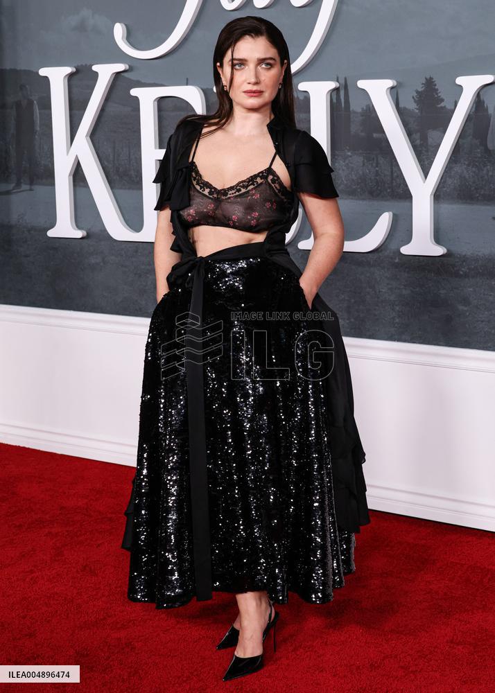 Jay Kelly Premiere - LA