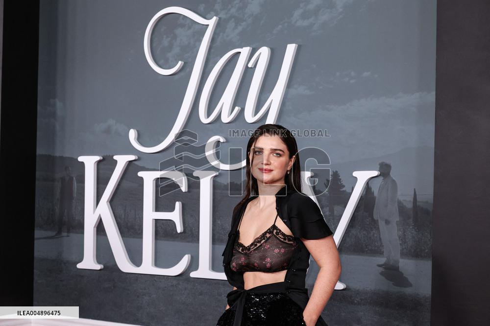 Jay Kelly Premiere - LA