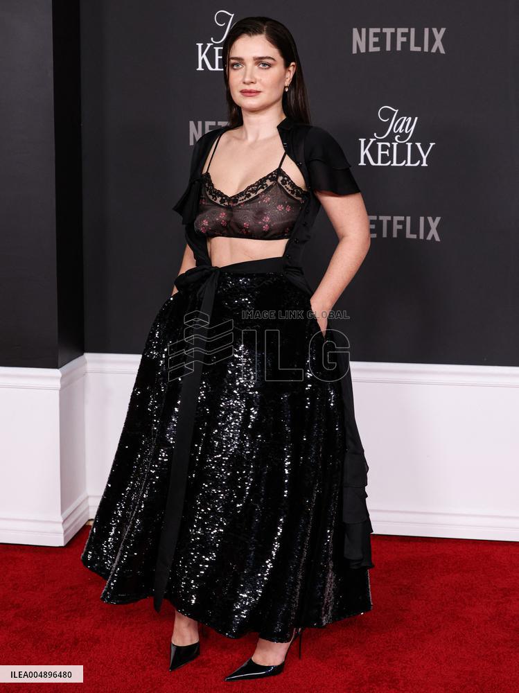 Jay Kelly Premiere - LA