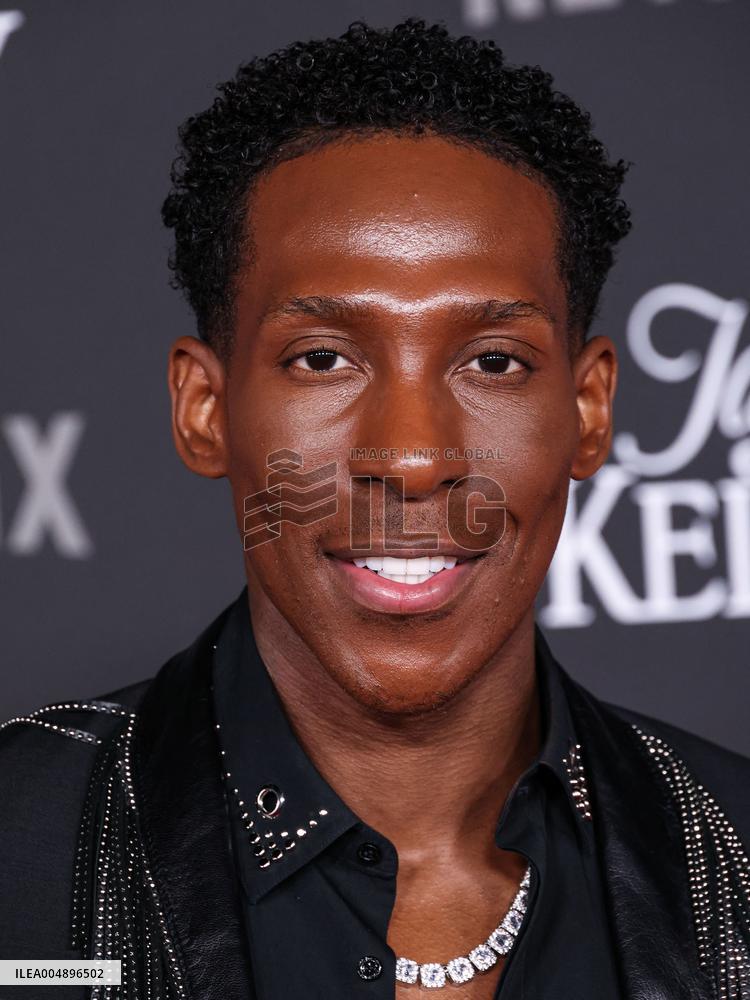 Jay Kelly Premiere - LA