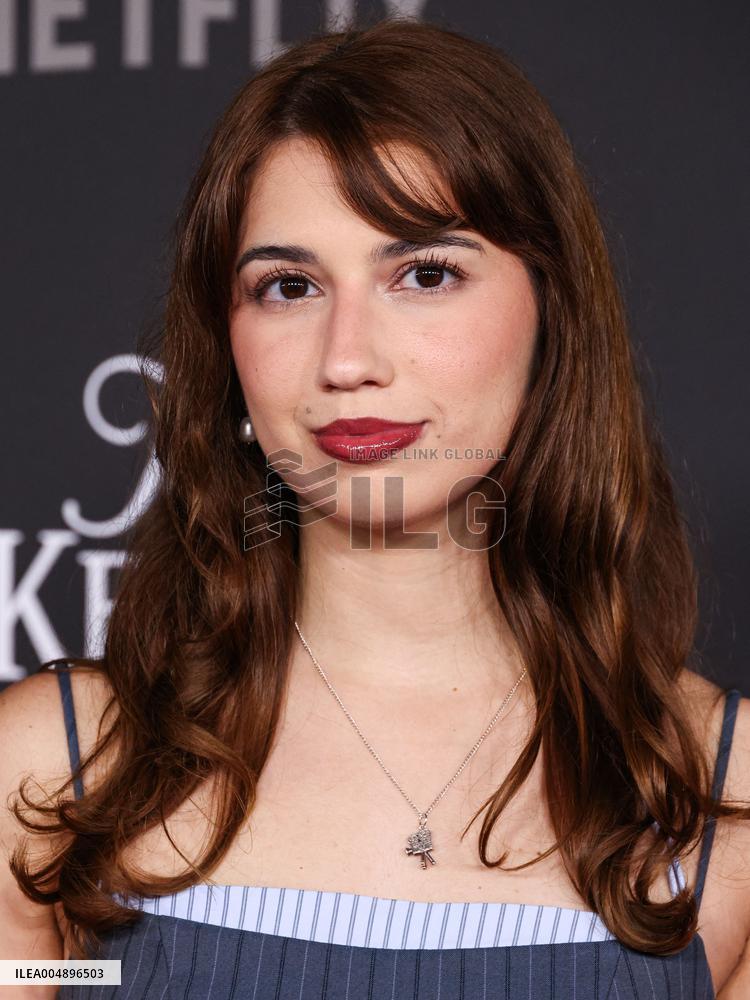 Jay Kelly Premiere - LA