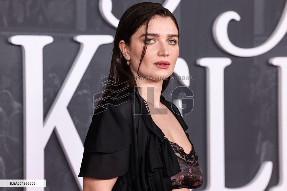 Jay Kelly Premiere - LA