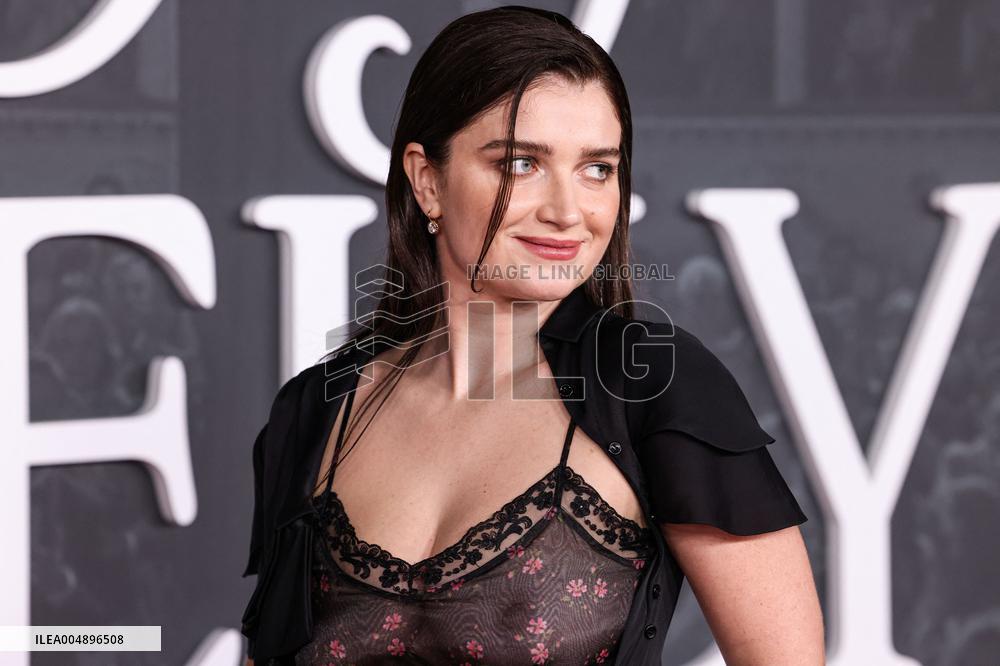 Jay Kelly Premiere - LA