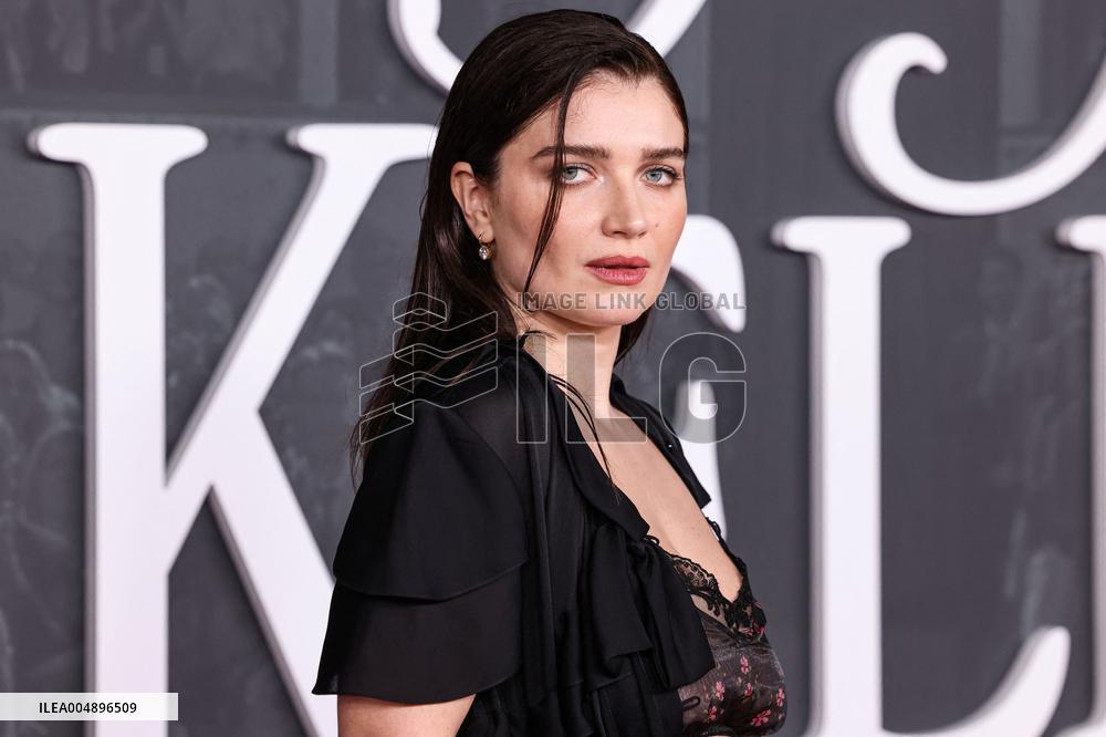 Jay Kelly Premiere - LA