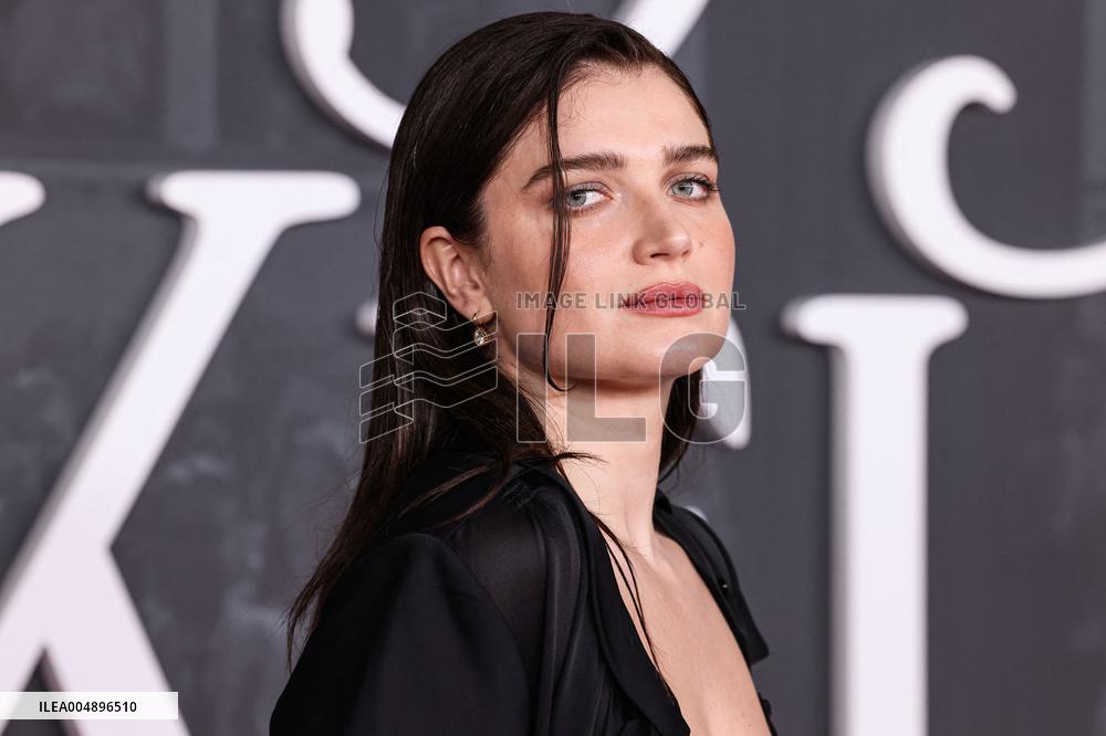 Jay Kelly Premiere - LA