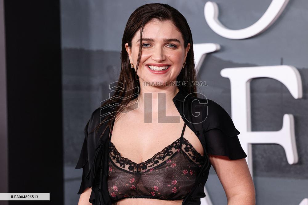 Jay Kelly Premiere - LA