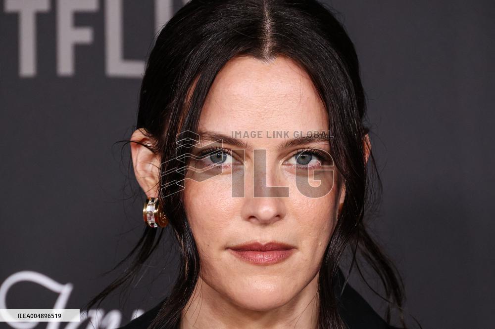 Jay Kelly Premiere - LA