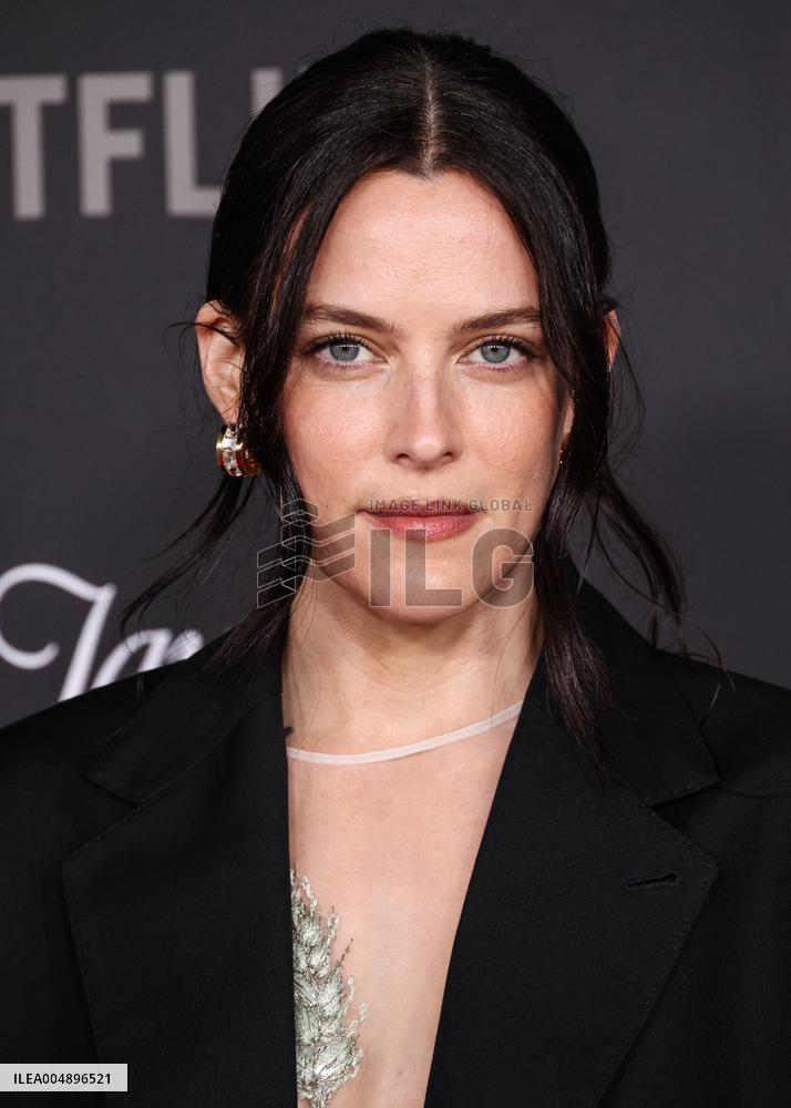 Jay Kelly Premiere - LA