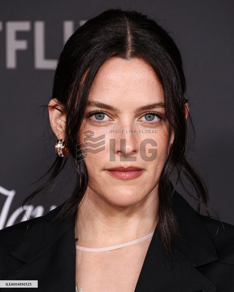 Jay Kelly Premiere - LA