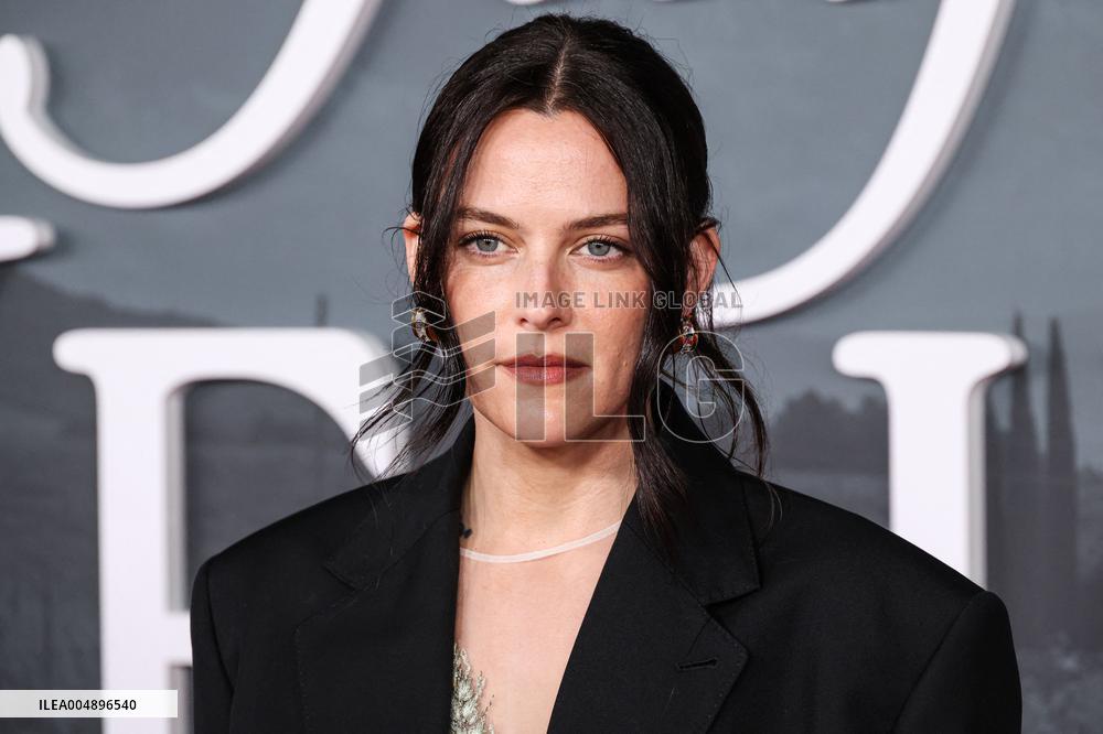 Jay Kelly Premiere - LA