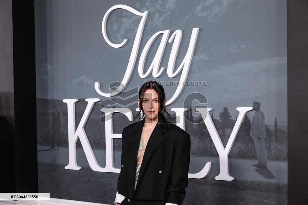 Jay Kelly Premiere - LA