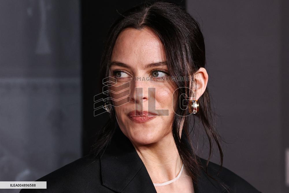 Jay Kelly Premiere - LA