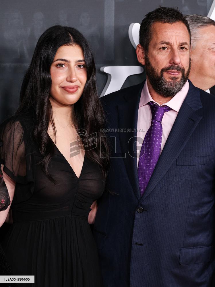 Jay Kelly Premiere - LA