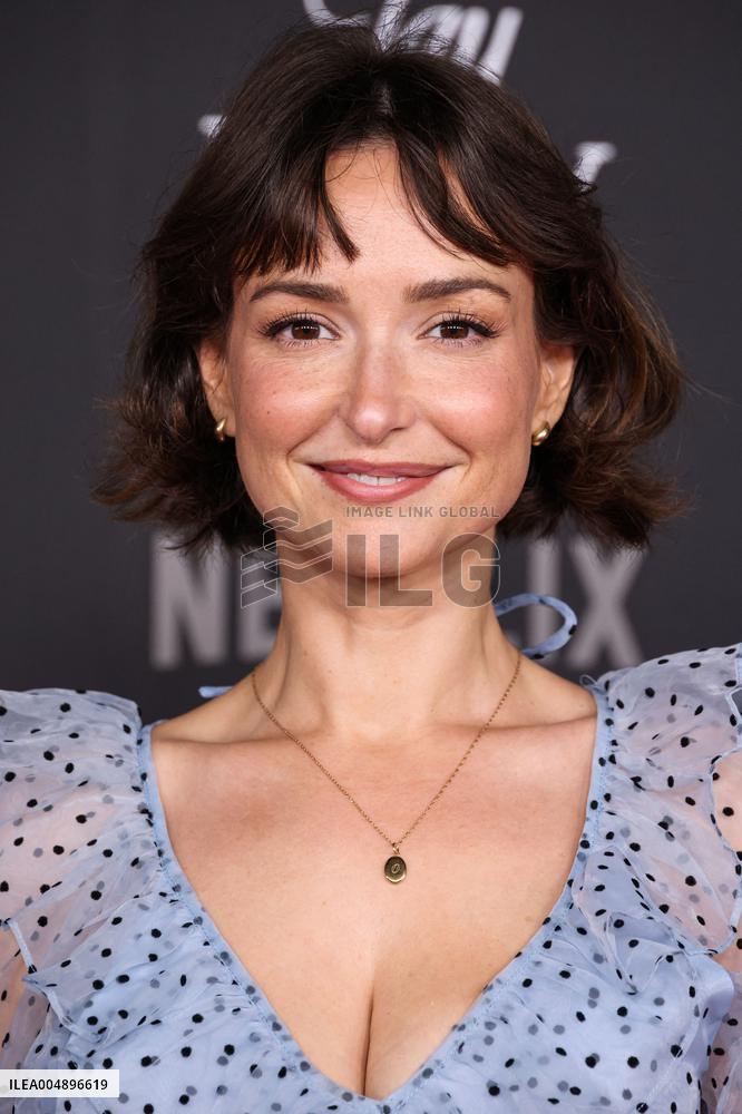 Jay Kelly Premiere - LA