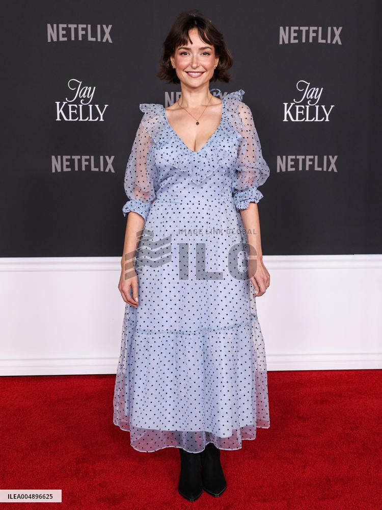 Jay Kelly Premiere - LA