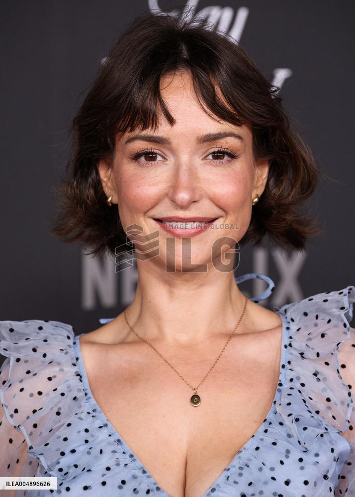 Jay Kelly Premiere - LA