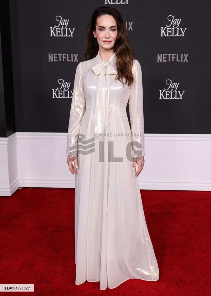 Jay Kelly Premiere - LA