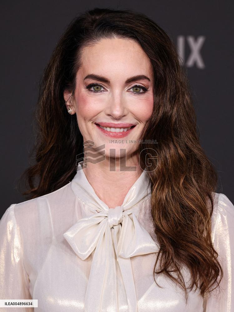 Jay Kelly Premiere - LA