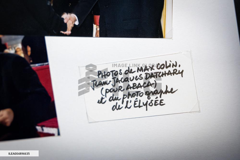 Exhibition of Philippe Geluck - Paris AJ