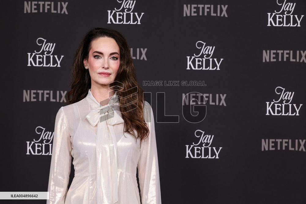 Jay Kelly Premiere - LA