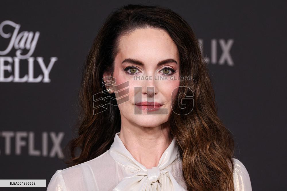 Jay Kelly Premiere - LA