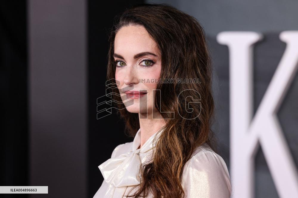 Jay Kelly Premiere - LA