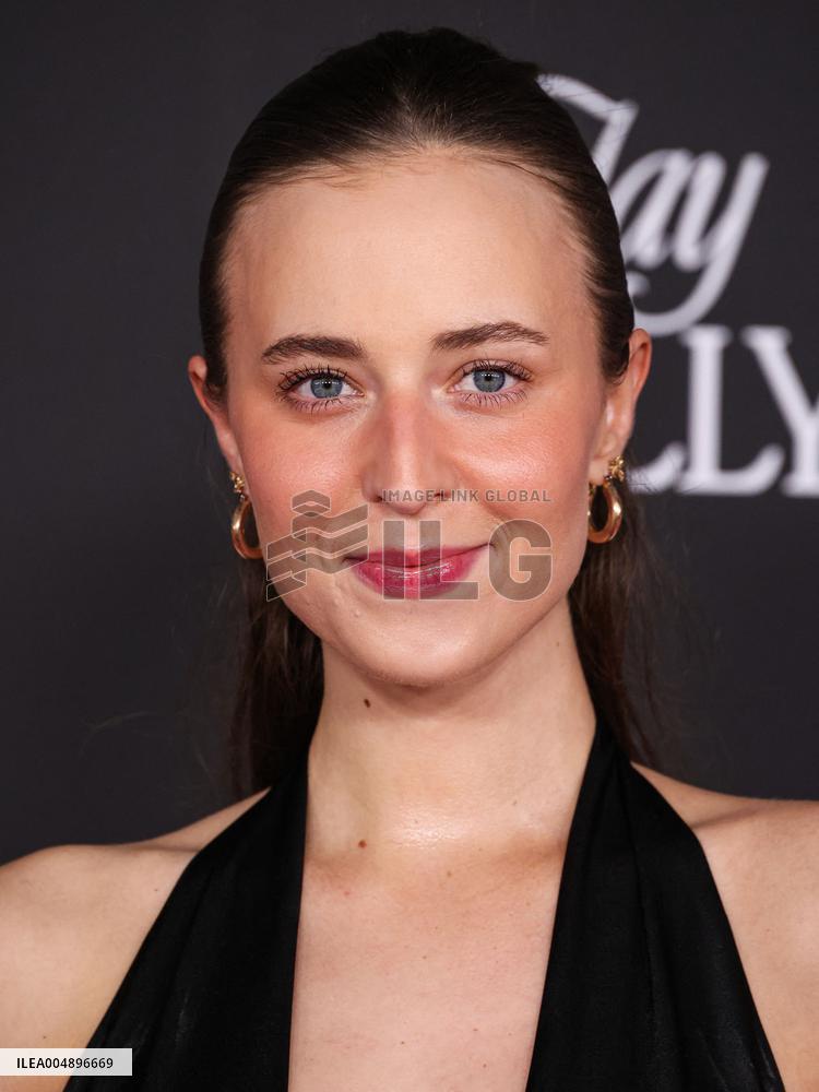 Jay Kelly Premiere - LA