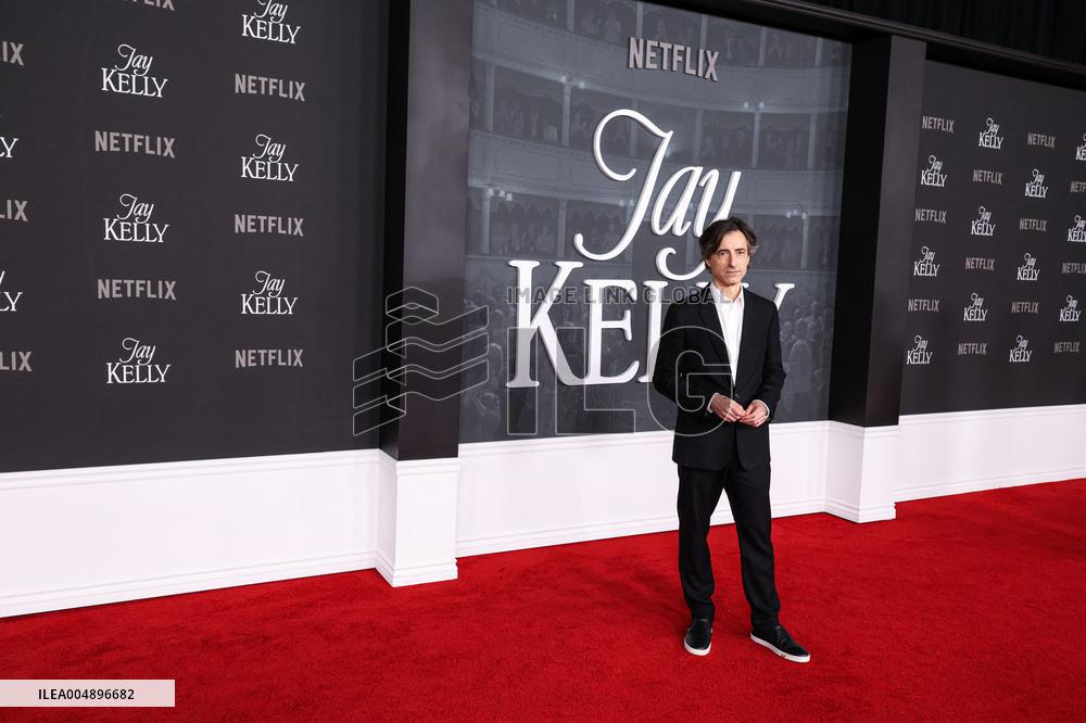 Jay Kelly Premiere - LA